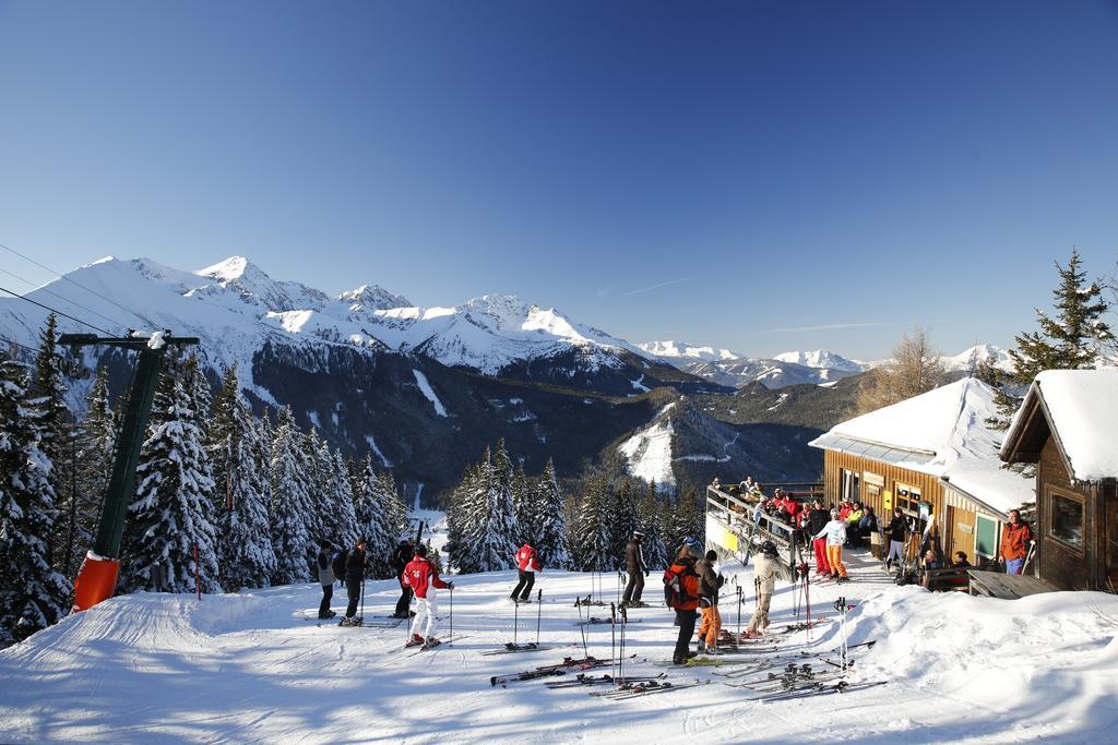 Alpenhotel & Aparthotel Lanz Hohentauern Extérieur photo