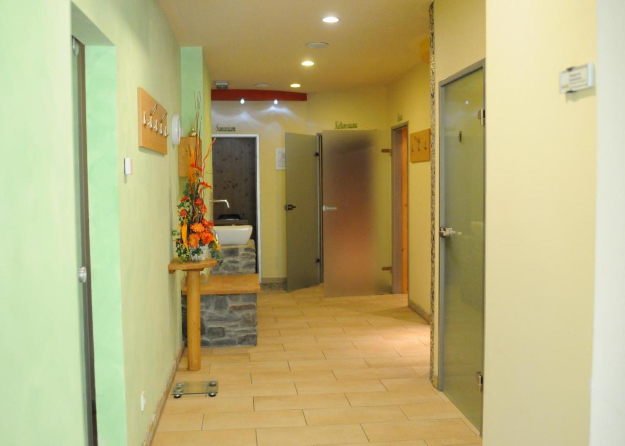 Alpenhotel & Aparthotel Lanz Hohentauern Extérieur photo